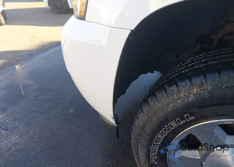 2013 Chevrolet Tahoe Lt z USA, uszkodzony, nr VIN 1GNSCBE03DR355127